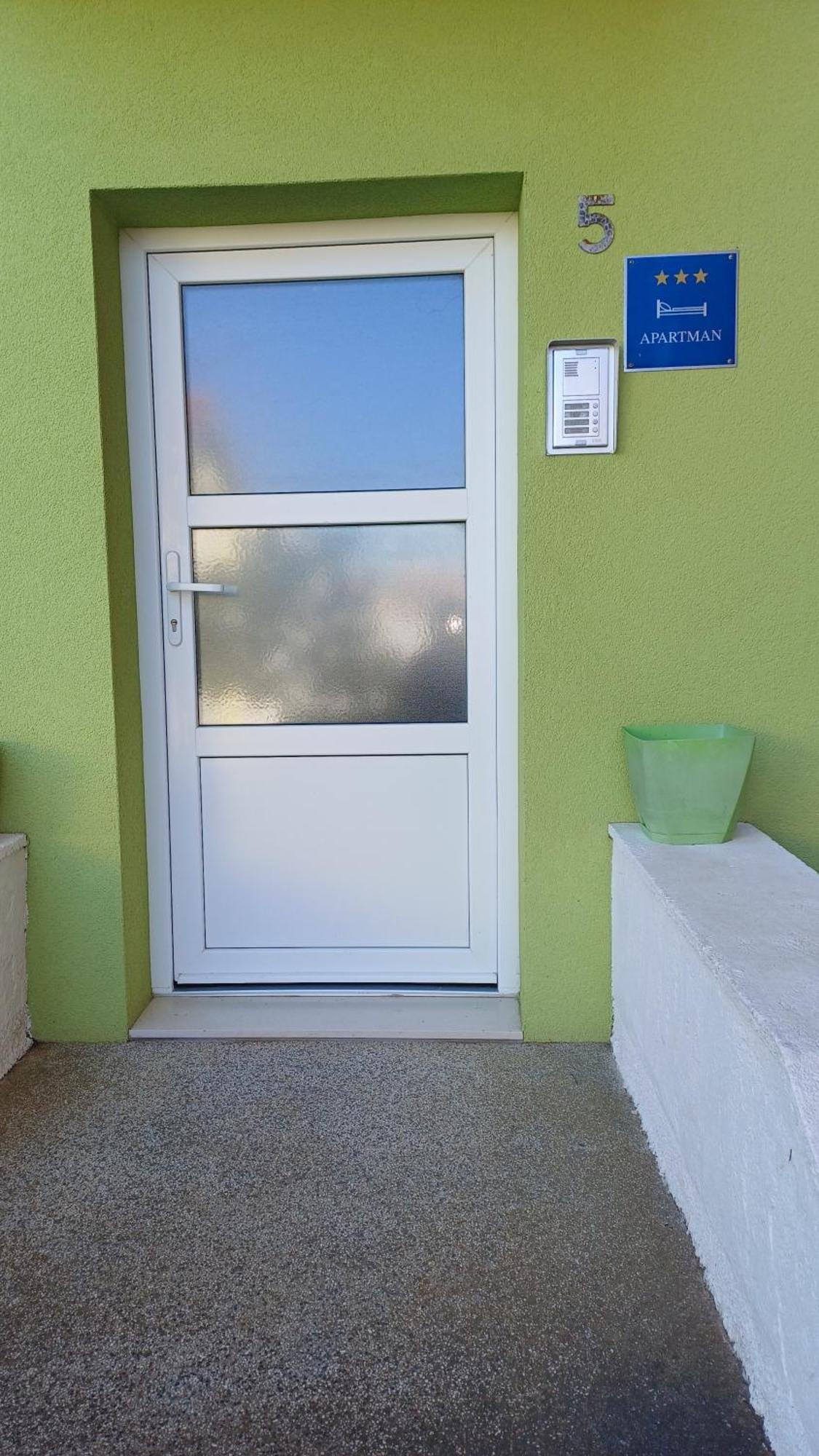 Dairos2 Apartment Mali Losinj Exterior photo